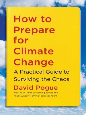 cover image of How to Prepare for Climate Change